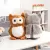 25/40CM KAWAII OWL PLUSH TOY CUTE BIRD ANIMALS DOLL BABY TOYS SOFT PILLOWS