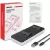 INNOAURA PS-5 CONTROLLER CHARGER STATION, DUAL PS-5 CHARGING STATION WITH REMOVABLE TYPE C CHARGING PORT