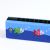 Hot Wooden Painted Toy Musical Instrument Play16-Hole Harmonica Parent-Child