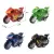 CHILDREN PLASTIC PULL BACK CAR BEACH FOUR-WHEEL MOTORCYCLE MODEL BABY KIDS