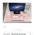 MOUSE PAD, MULTIFUNCTIONAL TABLE MAT, EXTENDED OFFICE/HOME PAD 80 X 40 CM, PVC LEATHER GAMING