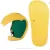 KVBABBY KIDS ANTISKID LOVELY BATHROOM SLIPPER BOYS GIRLS BEACH POOL SHOES SOFT FLIP FLOPS HOME SLIPPERS QUICK-DRYING