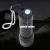 2022 PORTABLE FLASHLIGHT STRONG LIGHT HIGH-POWER RECHARGEABLE ZOOM HIGHLIGHT