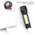 2022 PORTABLE FLASHLIGHT STRONG LIGHT HIGH-POWER RECHARGEABLE ZOOM HIGHLIGHT