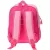 NELLA PRE-SCHOOL BACKPACK PINK 23X28X10 CMS POLYESTER 6.44L