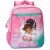 NELLA PRE-SCHOOL BACKPACK PINK 23X28X10 CMS POLYESTER 6.44L