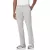 AMAZON ESSENTIALS MEN'S STRAIGHT-FIT CASUAL STRETCH KHAKI, LIGHT GREY, 33W X 32L