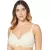 IRIS & LILLY WOMEN'S MICROFIBRE DD+ WIRELESS FULL COVER BRA