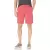 AMAZON ESSENTIALS REGULAR-FIT LIGHTWEIGHT STRETCH 9" SHORT, WASHED RED, 31W