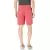 AMAZON ESSENTIALS REGULAR-FIT LIGHTWEIGHT STRETCH 9" SHORT, WASHED RED, 31W