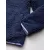 QUARTER-ZIP HIGH-PILE POLAR FLEECE JACKET WASHED NAVY, XS (4-5)