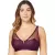 IRIS & LILLY WOMEN'S MESH DD+ WIRELESS BRALETTE
