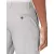 AMAZON ESSENTIALS MEN'S STRAIGHT-FIT CASUAL STRETCH KHAKI, LIGHT GREY, 33W X 32L