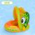 Baby Swimming Pool Rings Seat Cute Inflatable Swim Ring Float Seat Swim Circle