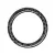 CAR KEY START STOP INTERIOR DECORATION CIRCLE COVER CAR STYLING