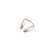 Durable No-Skid Soft Silicone Steel Wire Nose Clip for Swimming Diving Water Sports
