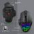 Three-mode 2.4G Bluetooth Wired Gaming Mouse 1600DPI Optical Computer Mouse
