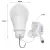 USB BULB LED LIGHT CAMPING  PORTABLE LANTERNS 5V BULB  SMALL BOOK LAMPS LIGHT