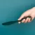 CAN STAND UP SILICONE SPOON DOUBLE SIDED NON-STICK RICE COOKER RICE SPOON