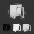 KITCHEN STAINLESS STEEL SINK SPONGES HOLDER SELF ADHESIVE DRAIN DRYING RACK KITCHEN WALL HOOKS ACCESSORIES STORAGE ORGANIZER