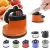 SUCTION CUP WHETSTONE KNIVES SHARPENER PROFESSIONAL KNIFE SHARPENING GRINDING STONE
