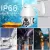 1080P PTZ IP CAMERA 2MP - OUTDOOR WIFI SPEED DOME SECURITY CCTV