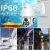 1080P PTZ IP CAMERA 2MP - OUTDOOR WIFI SPEED DOME SECURITY CCTV