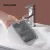 BAISPO PORTABLE SOAP DISH - WALL MOUNTED BATHROOM SOAP HOLDER