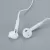 SUPER BASS 3.5MM IN-EAR EARPHONES - WIRED HEADSET FOR GALAXY S6