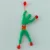 STICKY CLIMBER TOY FIGURE - FUNNY WALL CLIMBING MAN TOY FOR KIDS