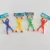 STICKY CLIMBER TOY FIGURE - FUNNY WALL CLIMBING MAN TOY FOR KIDS