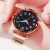 LUXURY WOMEN MAGNETIC STARRY SKY WATCH - QUARTZ WRISTWATCH FOR WOMEN
