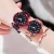 LUXURY WOMEN MAGNETIC STARRY SKY WATCH - QUARTZ WRISTWATCH FOR WOMEN