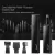MEN MULTIFUNCTION USB RECHARGEABLE EAR NOSE TRIMMER - PORTABLE ELECTRIC HAIR TRIMMER