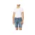 LEVI'S MEN'S 405 STANDARD BOOM COOL SHORT - W30 L10