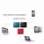 PORTABLE SSD 2TB EXTERNAL SOLID STATE DRIVE USB 3.1/TYPE-C MOBILE EXTERNAL SSD 2000GB COMPATIBLE WITH PC DESKTOP/NOTEBOOK (2TB, BLACK)