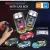 REMOTE CONTROL MINI RC CAR BATTERY OPERATED RACING CAR PVC CANS PACK