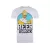 THE SIMPSONS MEN'S BEER O CLOCK T-SHIRT T SHIRT, WHITE (WHITE WHT), S