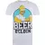 THE SIMPSONS MEN'S BEER O CLOCK T-SHIRT T SHIRT, WHITE (WHITE WHT), S