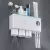 GUNOT MAGNETIC ADSORPTION TOOTHBRUSH HOLDER TOOTHPASTE SQUEEZER