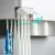 GUNOT MAGNETIC ADSORPTION TOOTHBRUSH HOLDER TOOTHPASTE SQUEEZER
