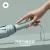XIAOMI UMBRELLA 10 BONE FOLDING MENS LARGE UMBRELLA MECHANICAL TRANSPARENT HANDLE