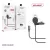 VEN-DENS VD-LM202 8PIN CONNECTOR FOR IPHONE LAVALIER MICROPHONE