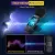WIRELESS LAVALIER MICROPHONE MIC FOR APPLE PHONE IPHONE IPAD VLOG LIVE STREAM(TWO MICROPHONES)