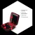 CATURIX HEADSET CASE - FORM STABLE TRANSPORT SOLUTION FOR YOUR HEADSET, BLACK