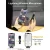 WIRELESS LAVALIER MICROPHONE MIC FOR APPLE PHONE IPHONE IPAD VLOG LIVE STREAM(TWO MICROPHONES)