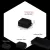 CATURIX HEADSET CASE - FORM STABLE TRANSPORT SOLUTION FOR YOUR HEADSET, BLACK