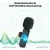 WIRELESS LAVALIER MICROPHONE FOR TYPE-C