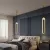 MODERN LED PENDANT LIGHTS FOR DINING ROOM BEDROOM BEDSIDE CHANDELIER HOME HANGING LAMP