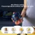 DEERMA ELECTRIC GARLIC FOOD VEGETABLE CHOPPER SQUEEZER MEAT GRINDER WIRELESS MINI CRUSHED